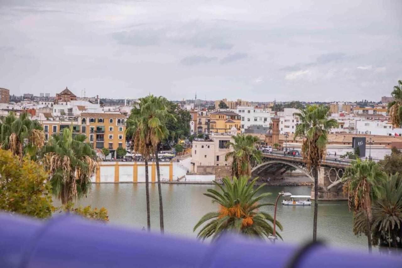 Monkeys Apartments Adriano & Terrace Sevilla Exteriér fotografie