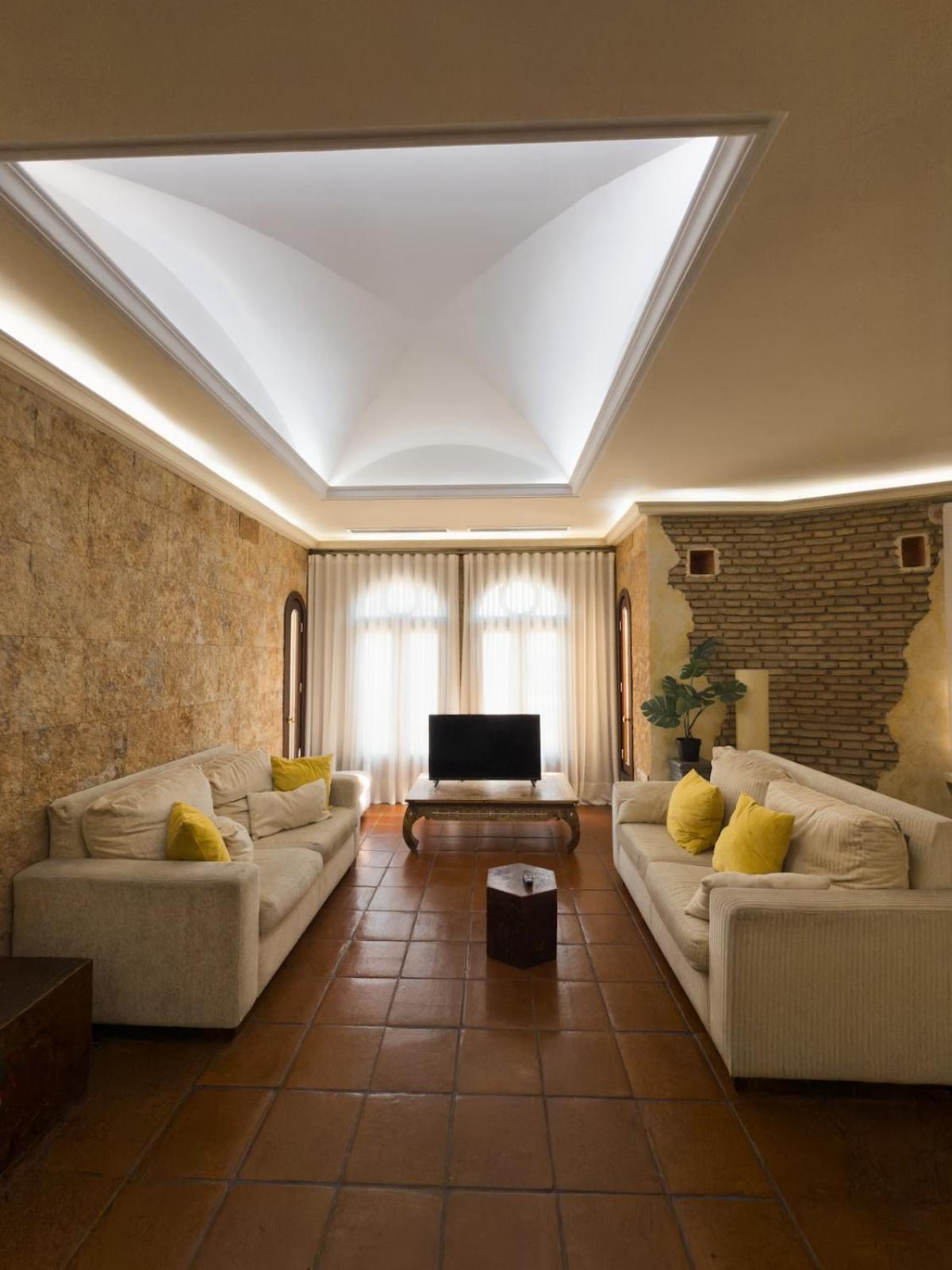 Monkeys Apartments Adriano & Terrace Sevilla Exteriér fotografie